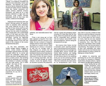 Parsi Times Feature