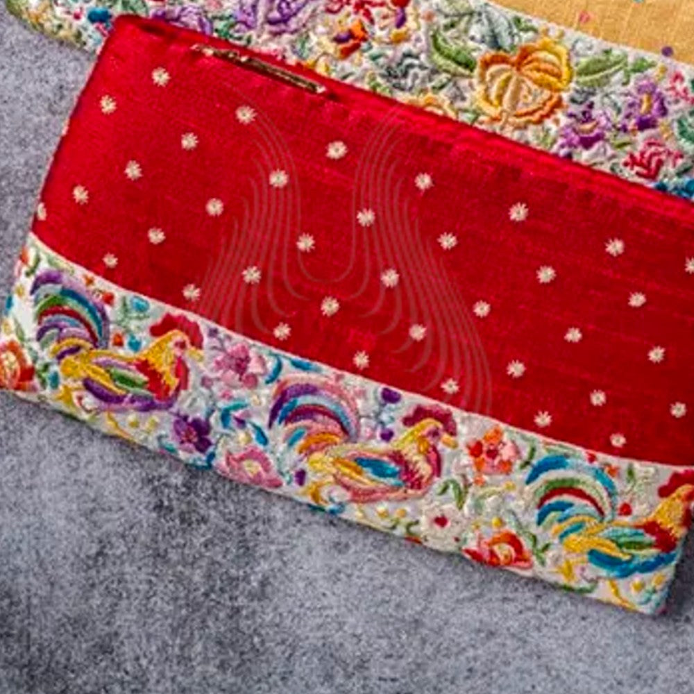 Vintage Kor Pouches (SP16)